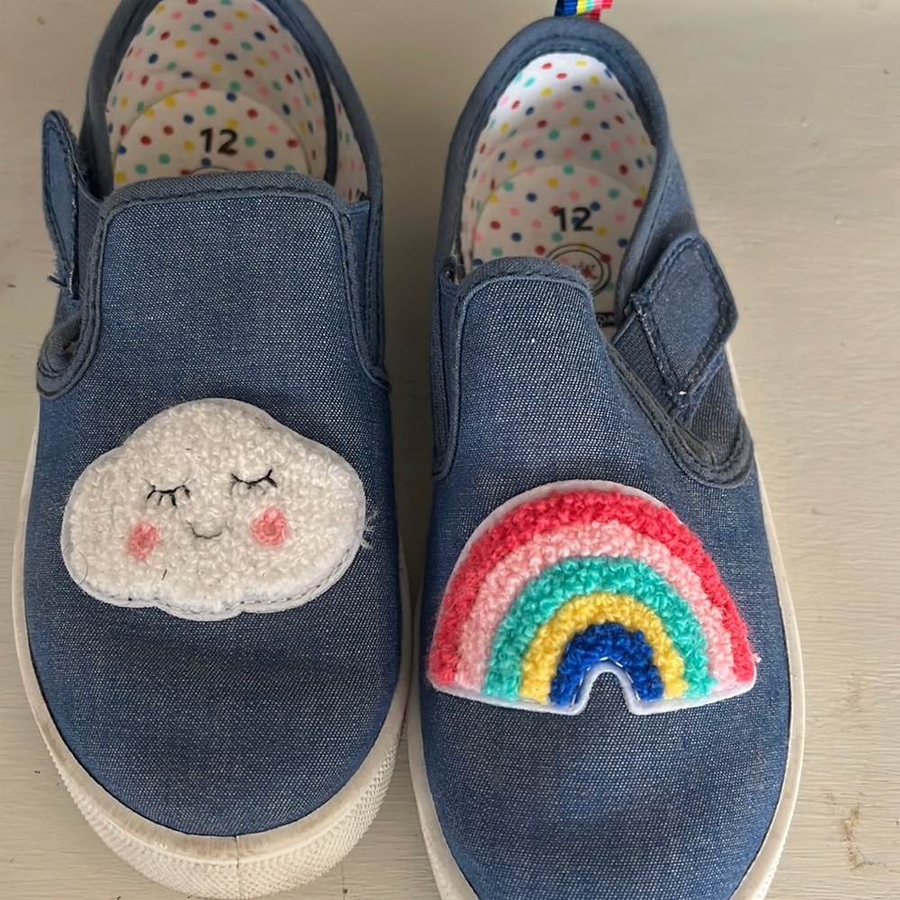 Wonder nation , size 12 kids